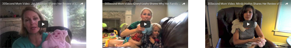 Video testimonials - Chilly Bear - The Feel Better Bear