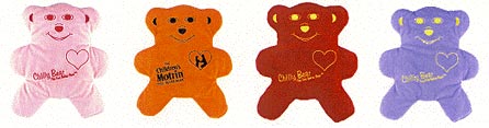 Chilly Bear - The Feel Better Bear