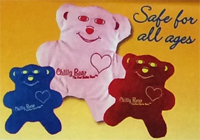 Safe for all ages - The Feel Better Bear