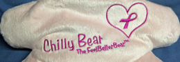 Special Edition Pink Feel Better Bear